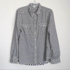 American Eagle | Button down Blouse